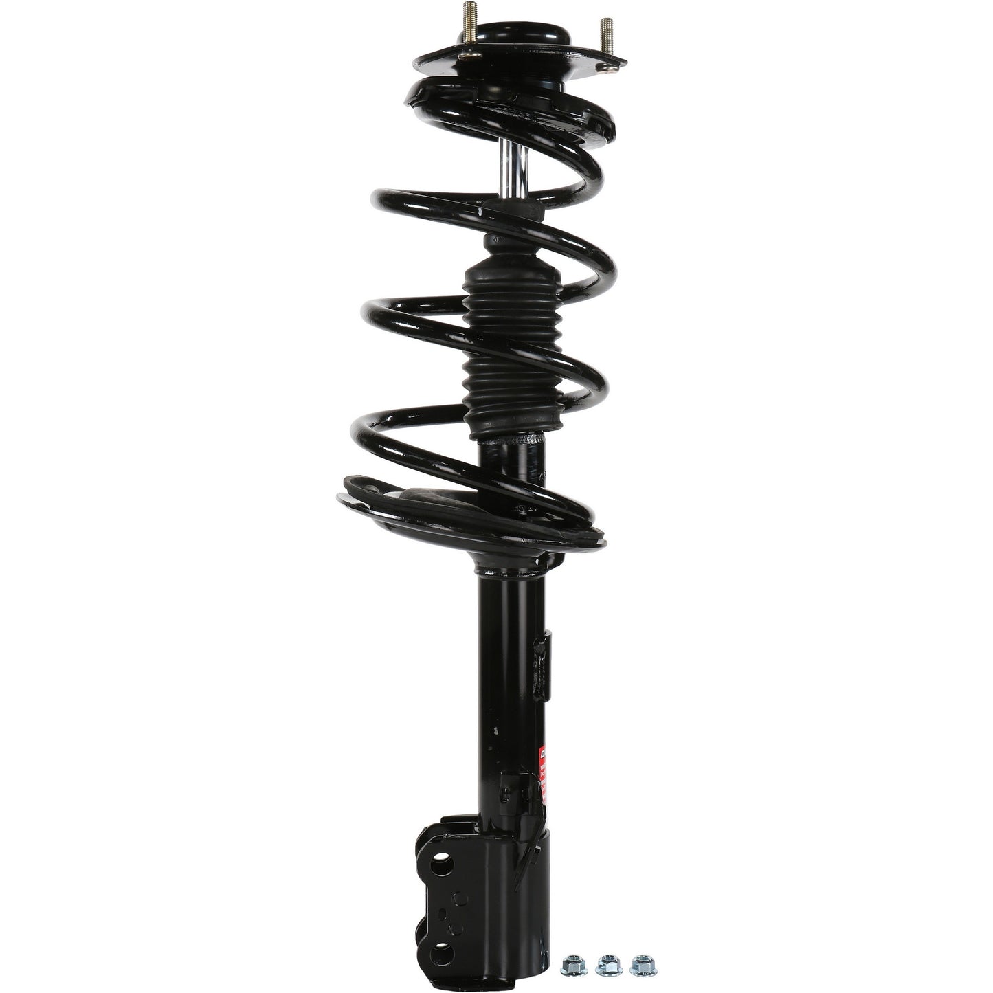 Monroe Shocks & Struts Suspension Strut and Coil Spring Assembly 172765