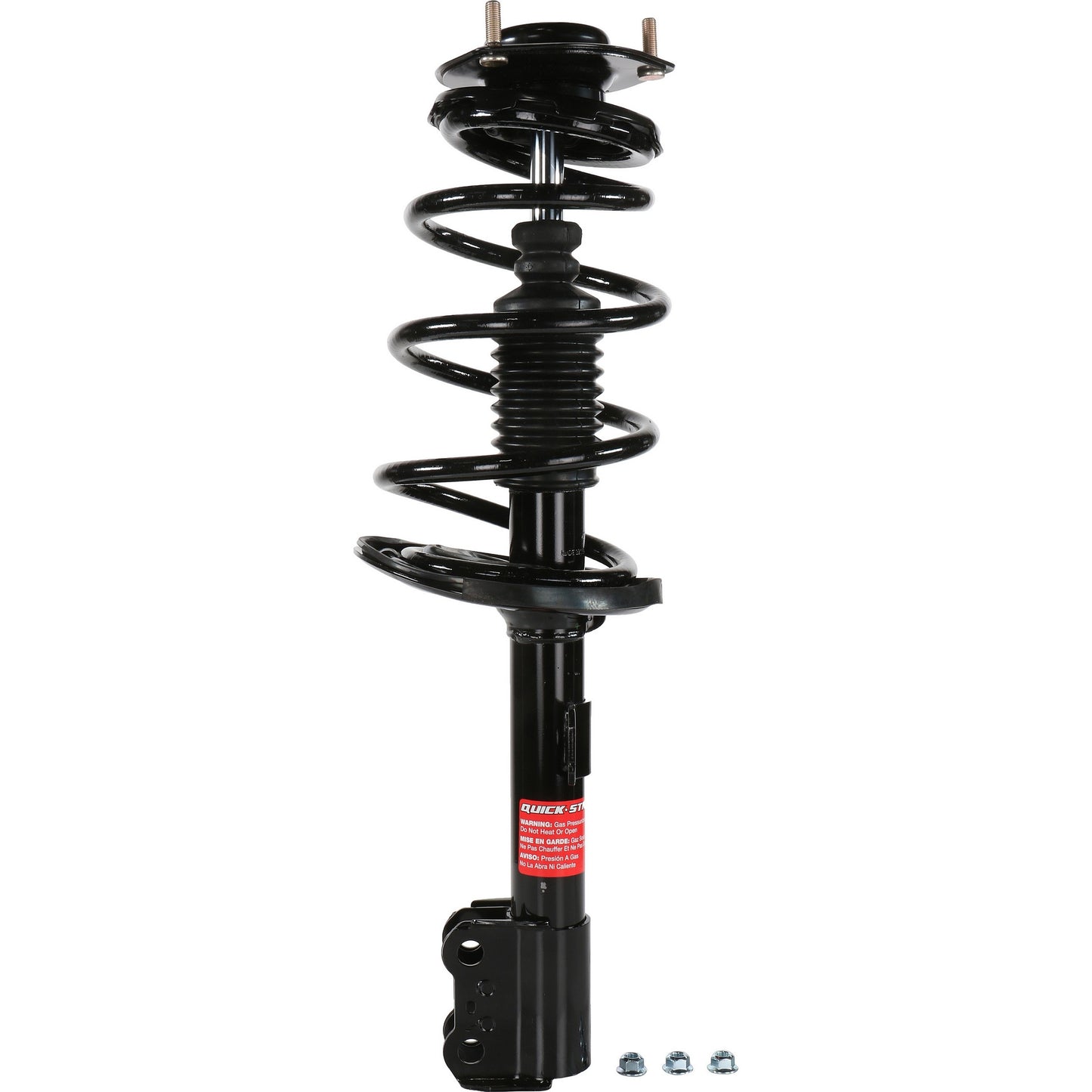 Monroe Shocks & Struts Suspension Strut and Coil Spring Assembly 172766