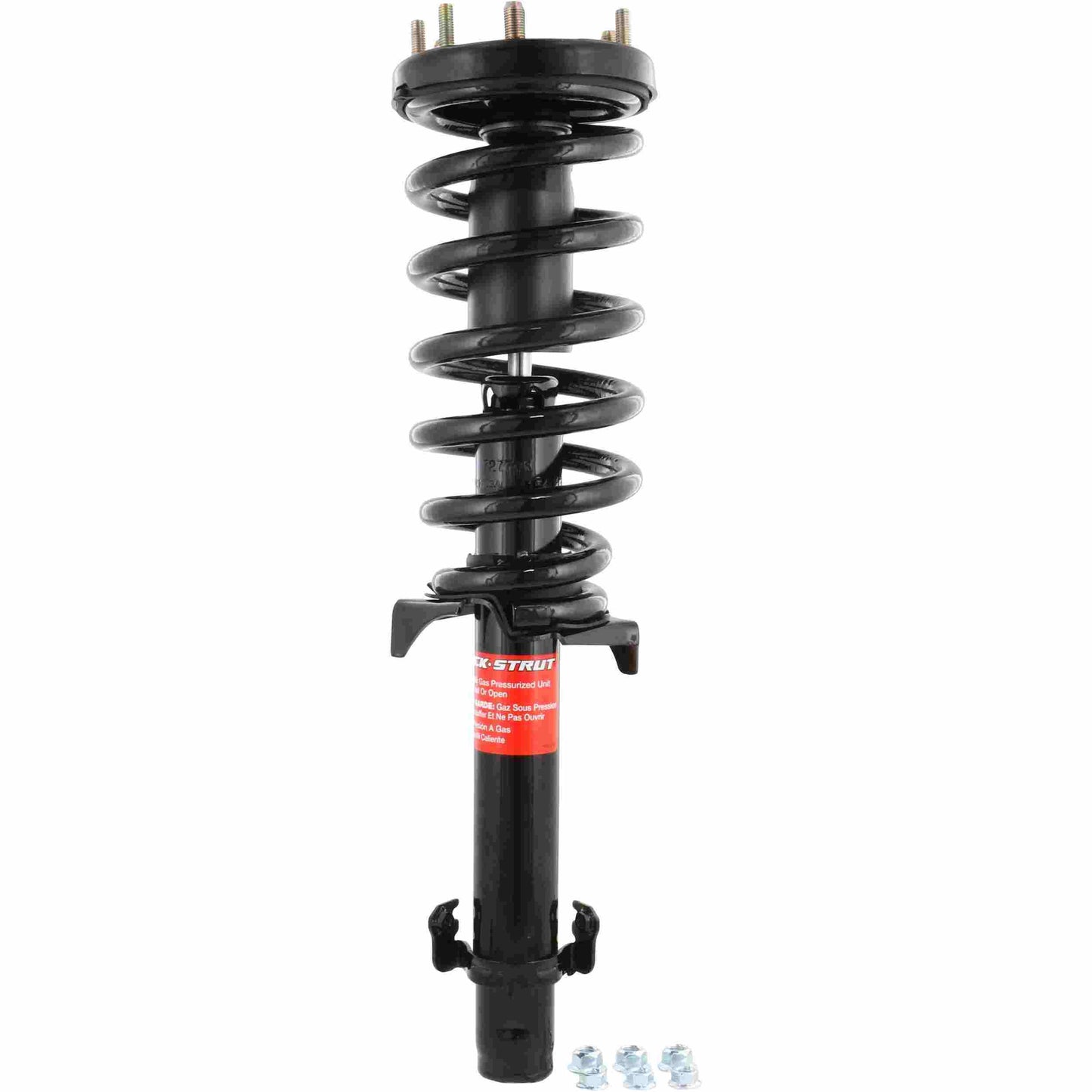 Monroe Shocks & Struts Suspension Strut and Coil Spring Assembly 172770