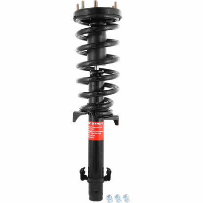 Monroe Shocks & Struts Suspension Strut and Coil Spring Assembly 172770