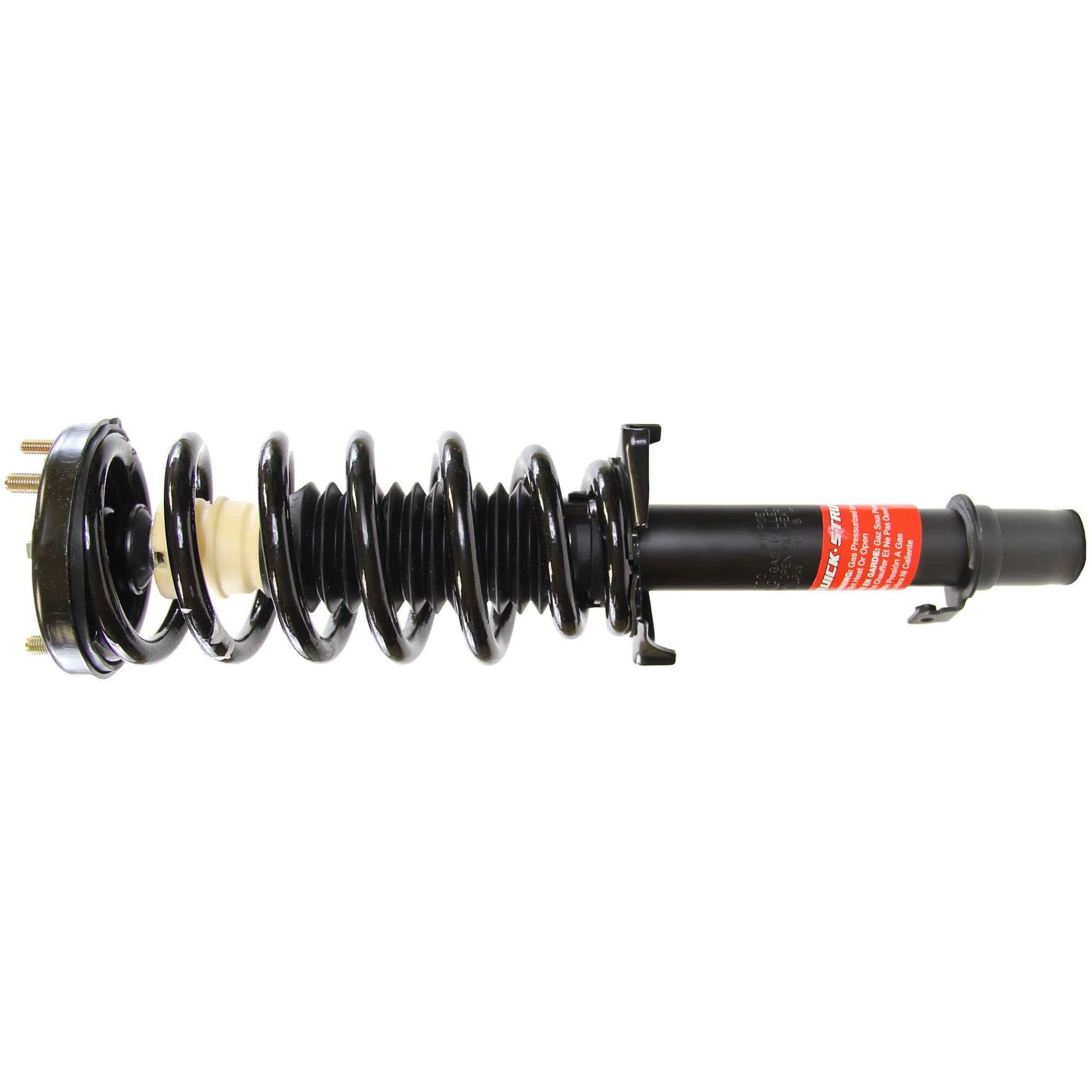 Monroe Shocks & Struts Suspension Strut and Coil Spring Assembly 172770