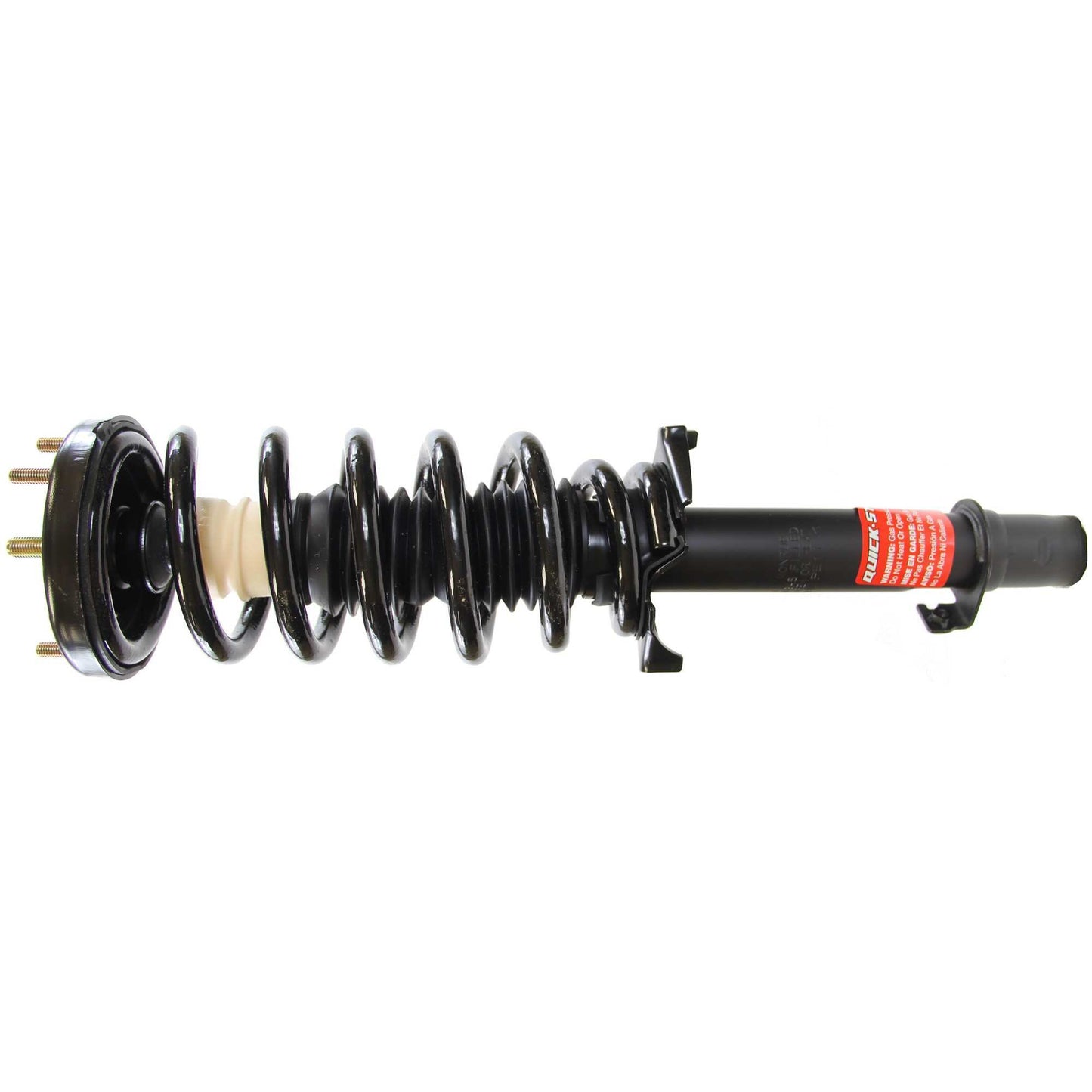 Monroe Shocks & Struts Suspension Strut and Coil Spring Assembly 172771