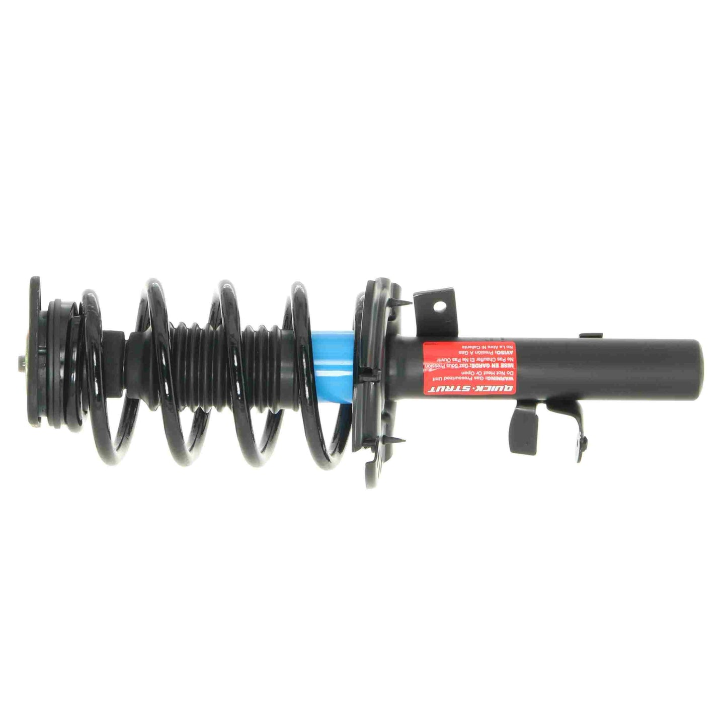 Monroe Shocks & Struts Suspension Strut and Coil Spring Assembly 172775