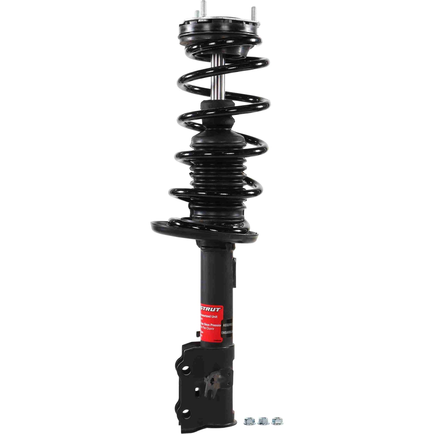 Monroe Shocks & Struts Suspension Strut and Coil Spring Assembly 172778