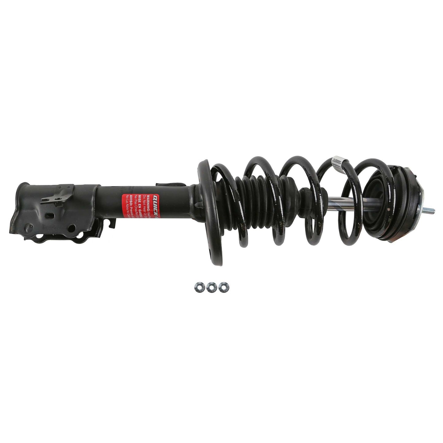 Monroe Shocks & Struts Suspension Strut and Coil Spring Assembly 172779