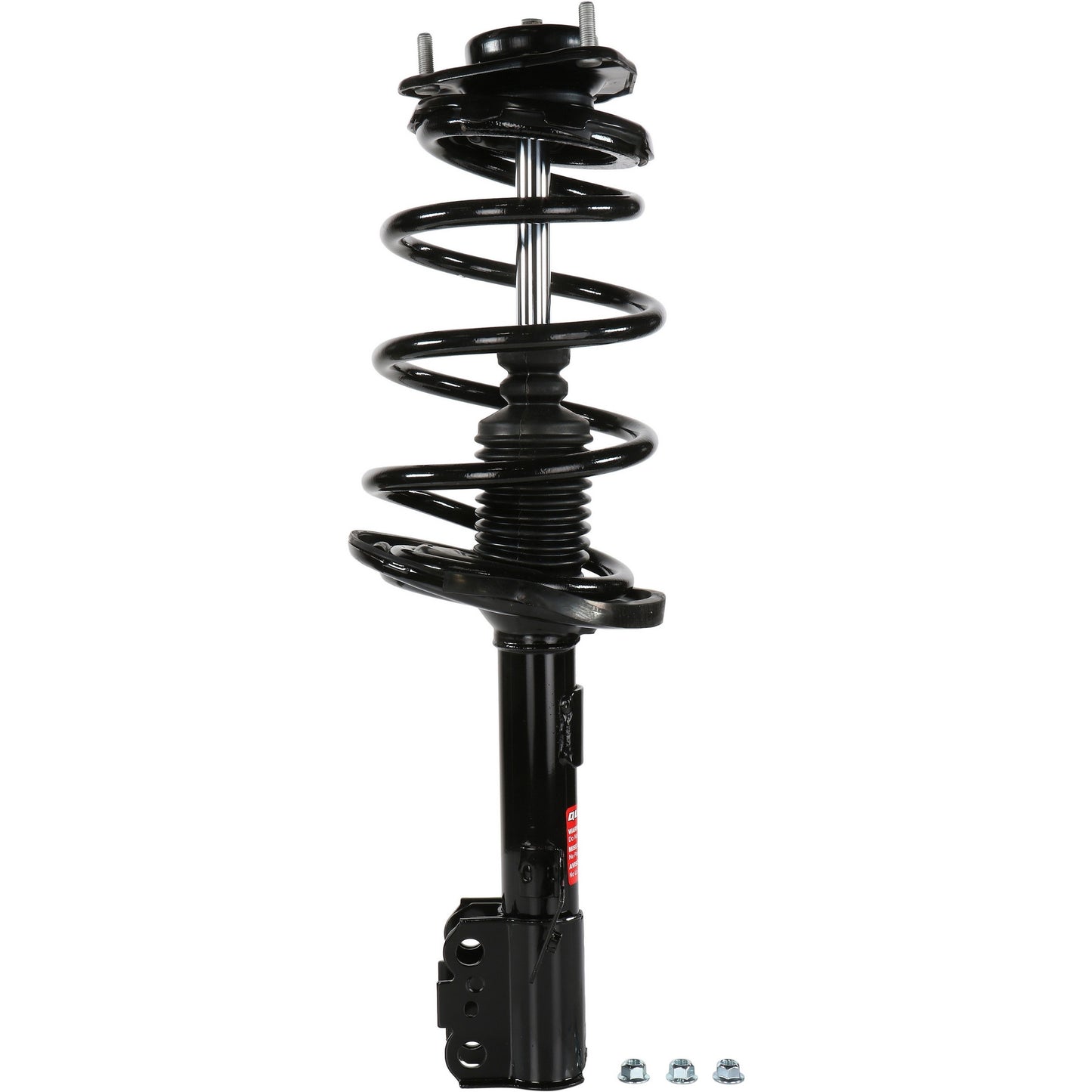 Monroe Shocks & Struts Suspension Strut and Coil Spring Assembly 172781