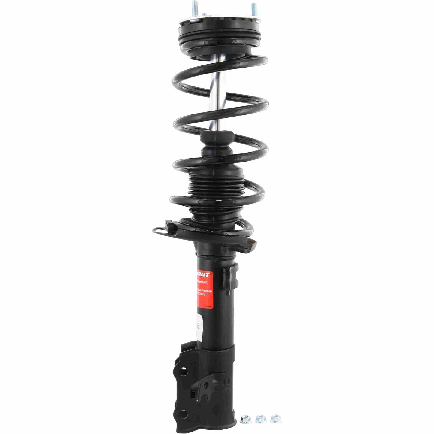 Monroe Shocks & Struts Suspension Strut and Coil Spring Assembly 172785