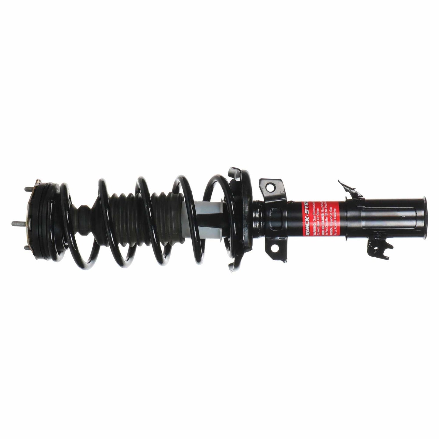 Monroe Shocks & Struts Suspension Strut and Coil Spring Assembly 172785