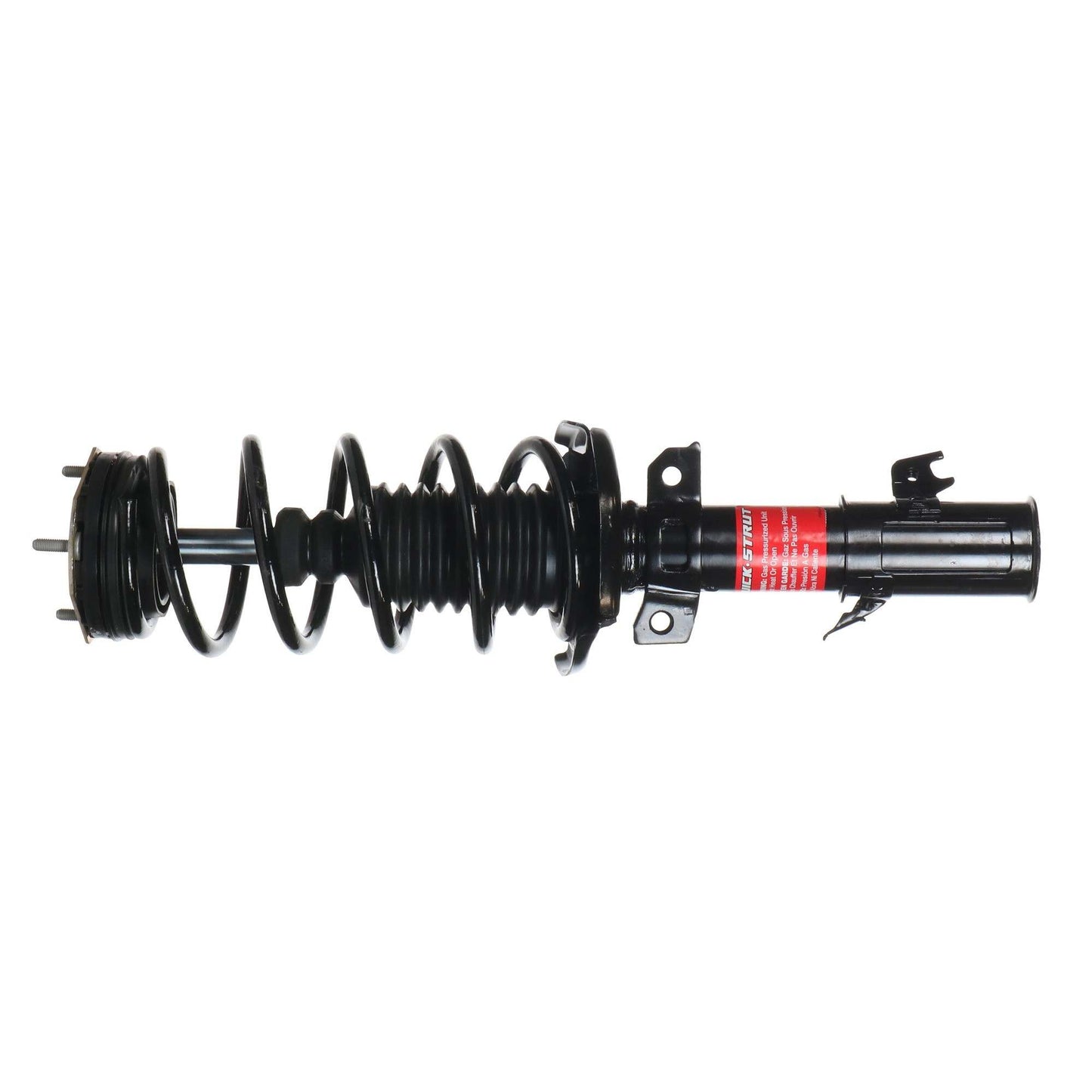 Monroe Shocks & Struts Suspension Strut and Coil Spring Assembly 172786