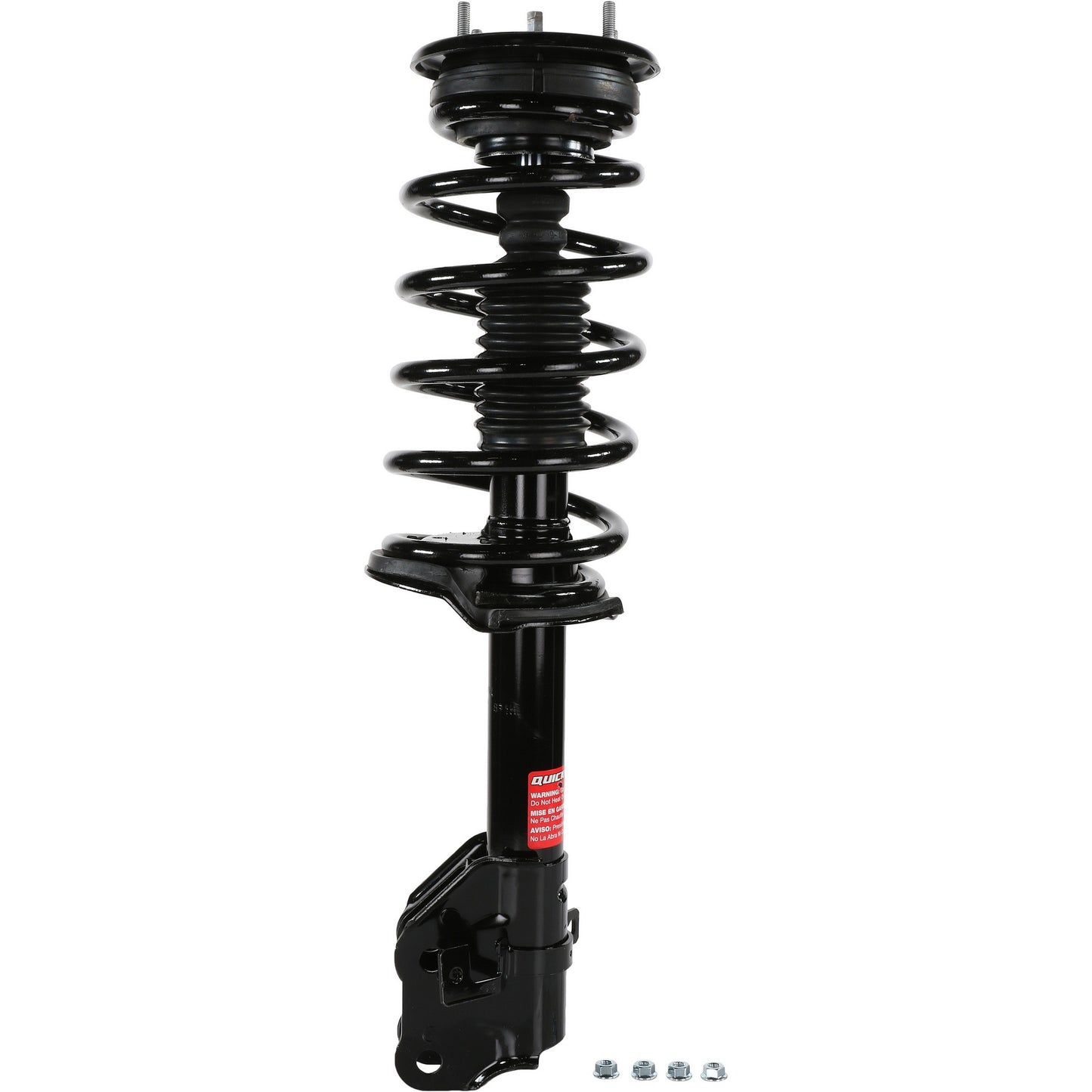 Monroe Shocks & Struts Suspension Strut and Coil Spring Assembly 172888