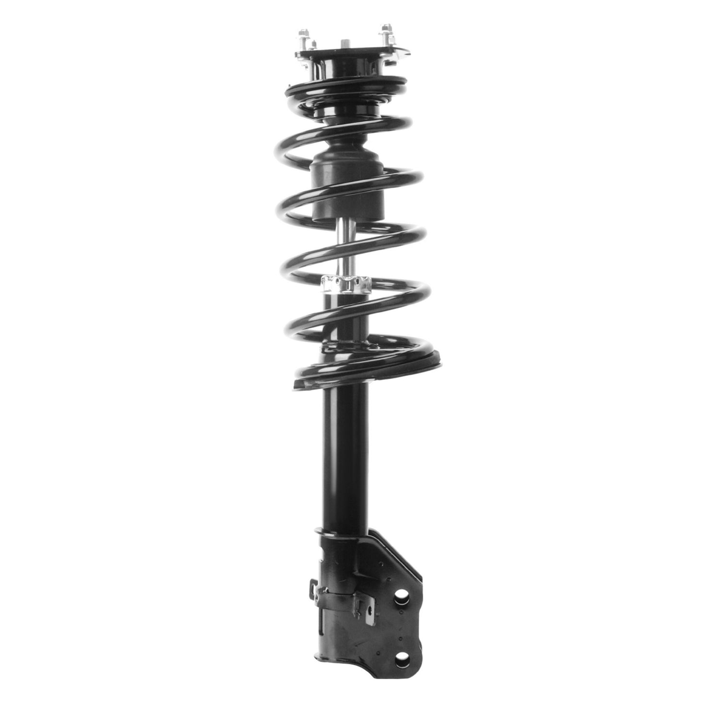 Monroe Shocks & Struts Suspension Strut and Coil Spring Assembly 172889
