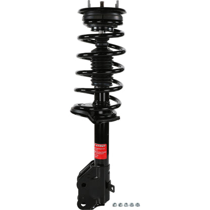 Monroe Shocks & Struts Suspension Strut and Coil Spring Assembly 172889