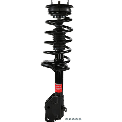 Monroe Shocks & Struts Suspension Strut and Coil Spring Assembly 172889