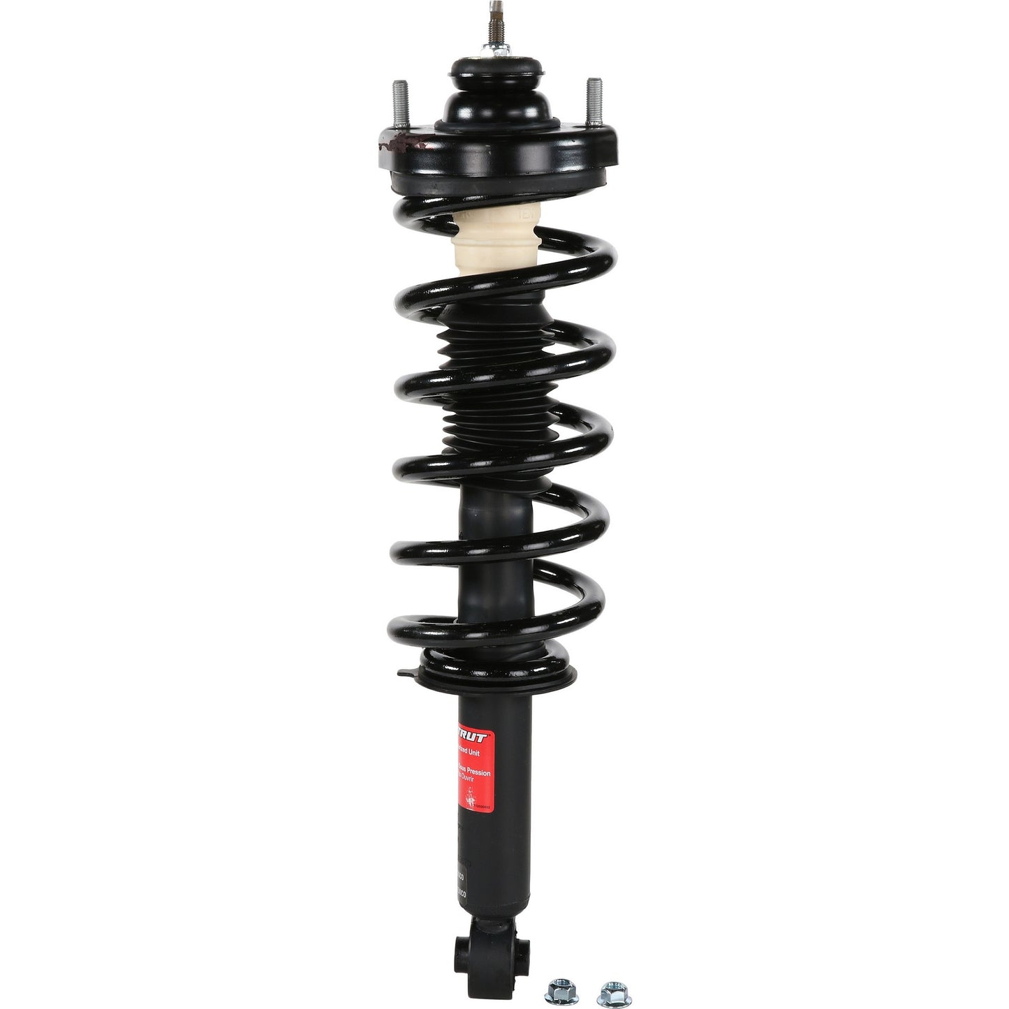 Monroe Shocks & Struts Suspension Strut and Coil Spring Assembly 172896