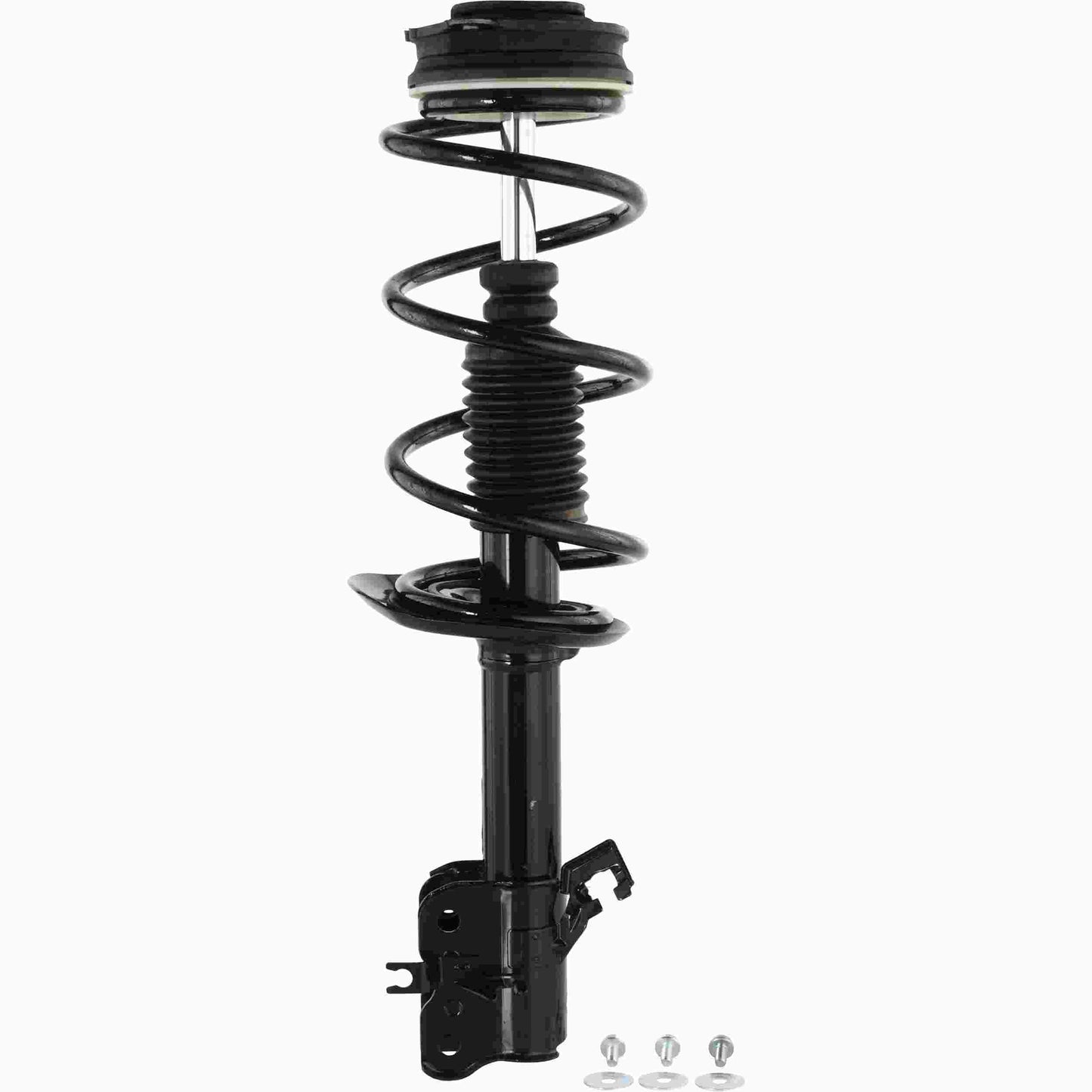 Monroe Shocks & Struts Suspension Strut and Coil Spring Assembly 172897