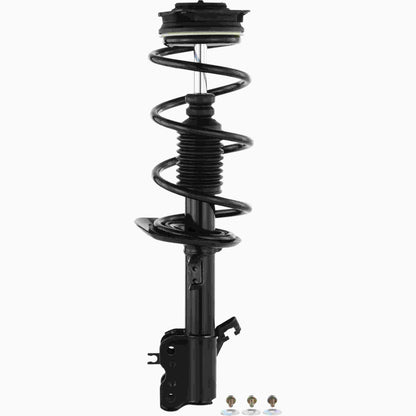 Monroe Shocks & Struts Suspension Strut and Coil Spring Assembly 172898