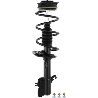 Monroe Shocks & Struts Suspension Strut and Coil Spring Assembly 172898