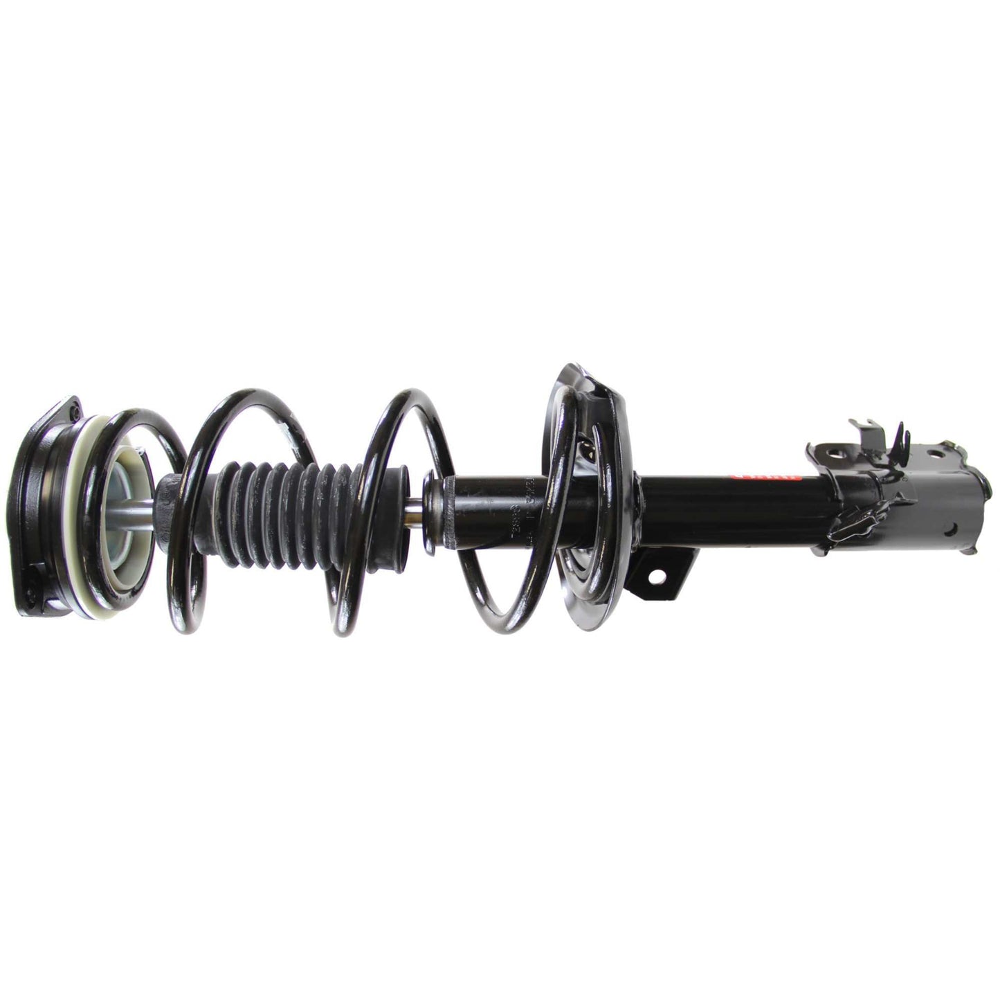 Monroe Shocks & Struts Suspension Strut and Coil Spring Assembly 172898