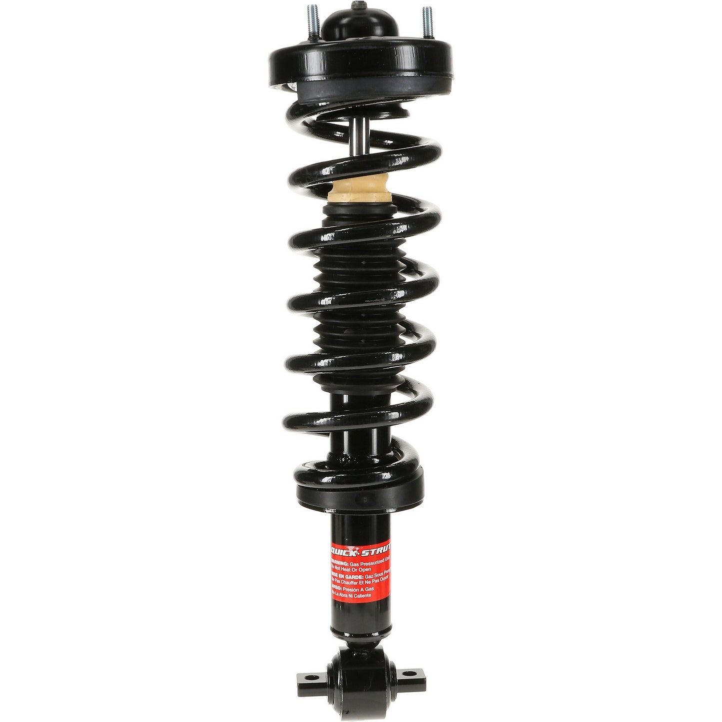 Monroe Shocks & Struts Suspension Strut and Coil Spring Assembly 172900