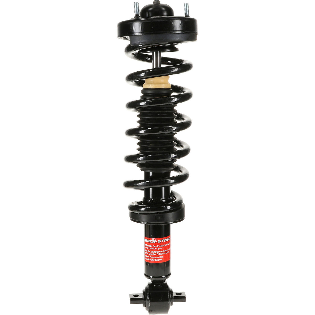 Monroe Shocks & Struts Suspension Strut and Coil Spring Assembly 172900