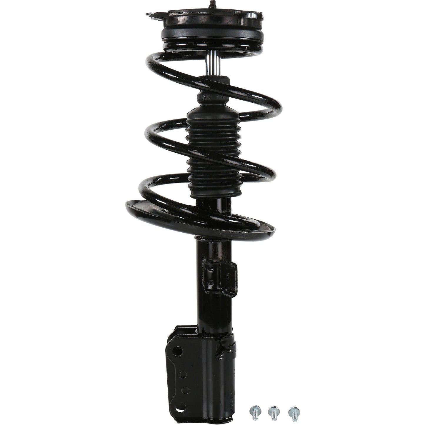 Monroe Shocks & Struts Suspension Strut and Coil Spring Assembly 172902