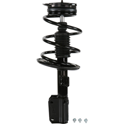 Monroe Shocks & Struts Suspension Strut and Coil Spring Assembly 172902