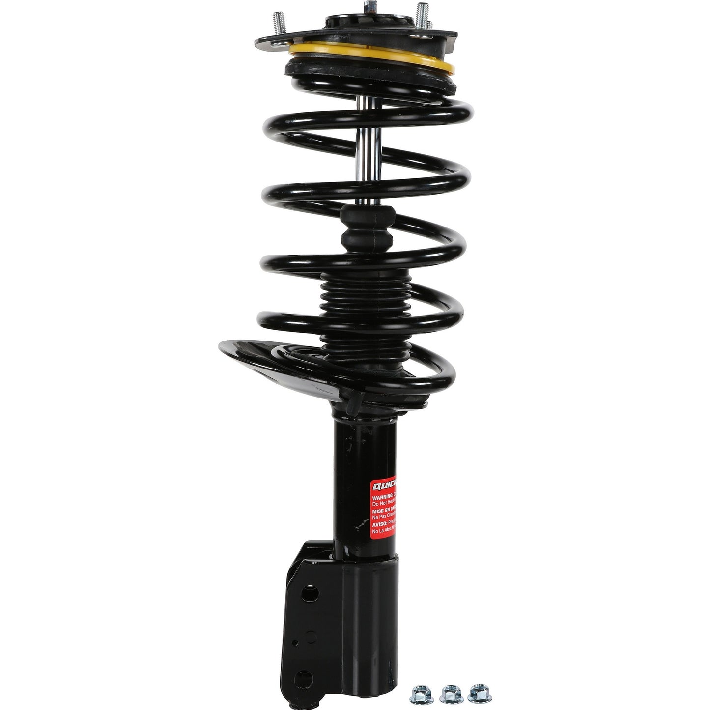 Monroe Shocks & Struts Suspension Strut and Coil Spring Assembly 172903