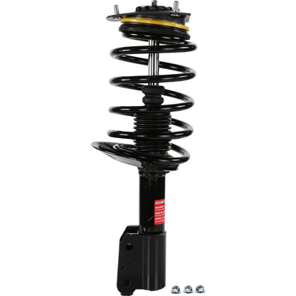 Monroe Shocks & Struts Suspension Strut and Coil Spring Assembly 172903