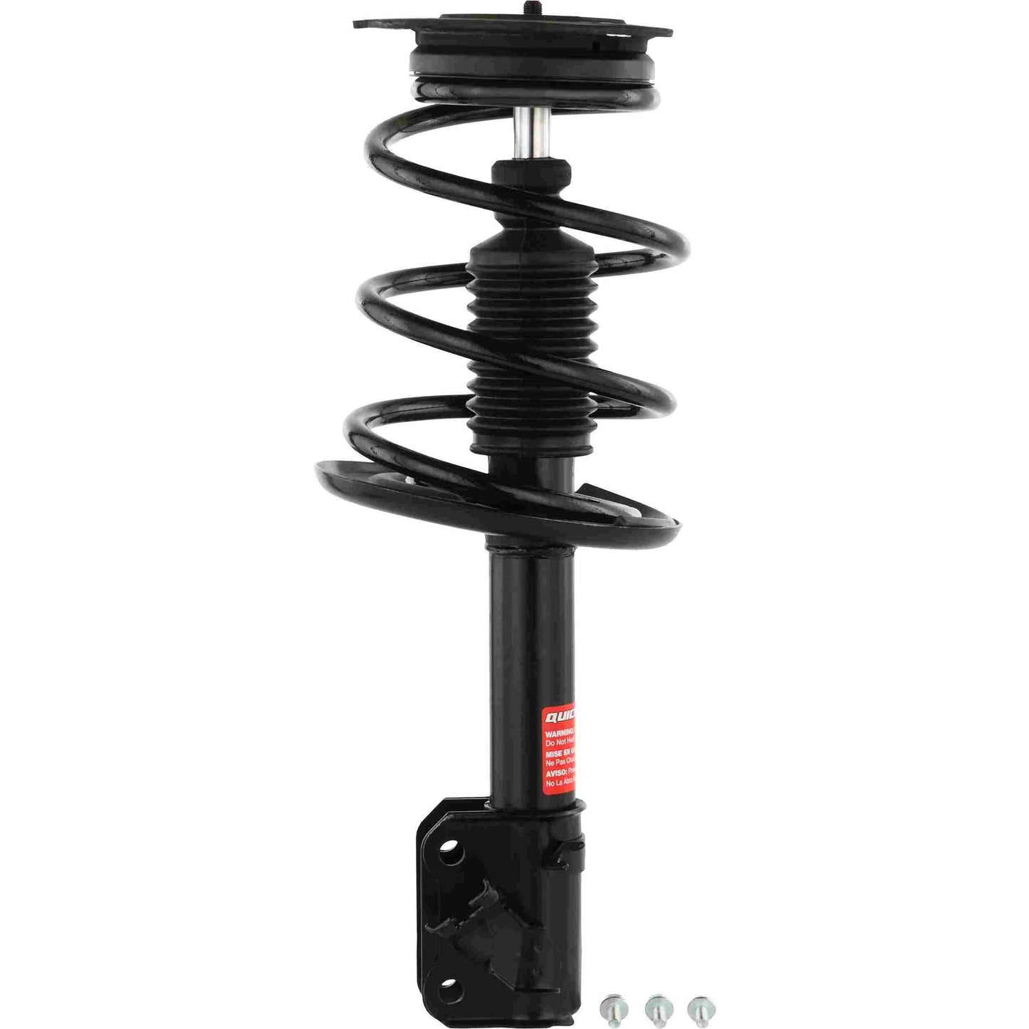 Monroe Shocks & Struts Suspension Strut and Coil Spring Assembly 172905
