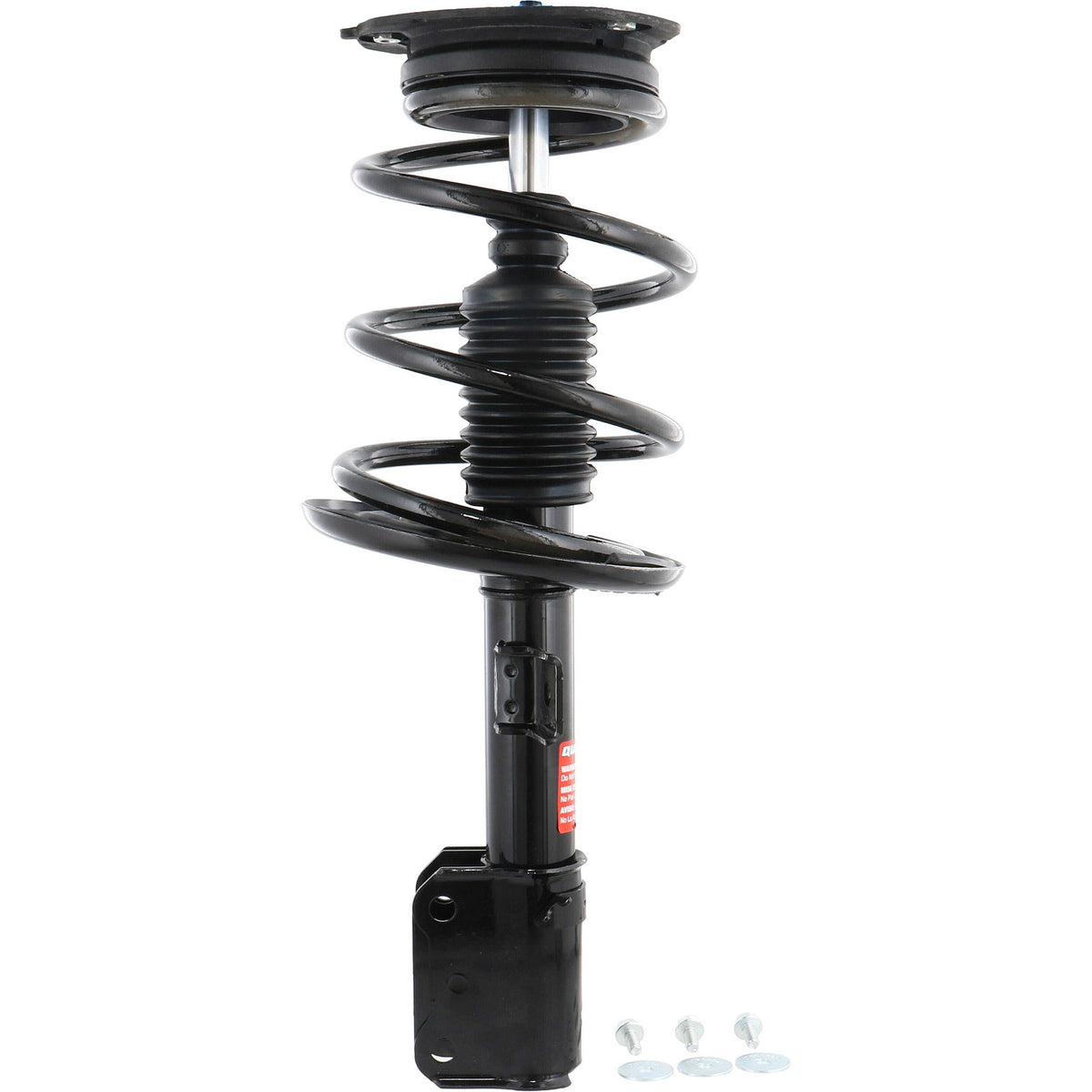 Monroe Shocks & Struts Suspension Strut and Coil Spring Assembly 172906