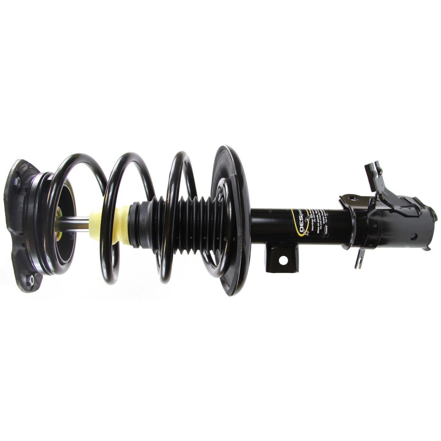 Monroe Shocks & Struts Suspension Strut and Coil Spring Assembly 172906