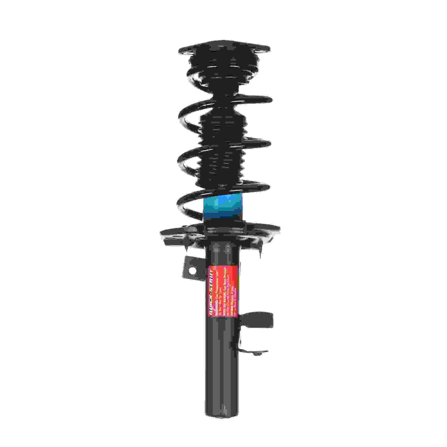 Monroe Shocks & Struts Suspension Strut and Coil Spring Assembly 172907