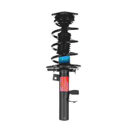 Monroe Shocks & Struts Suspension Strut and Coil Spring Assembly 172907