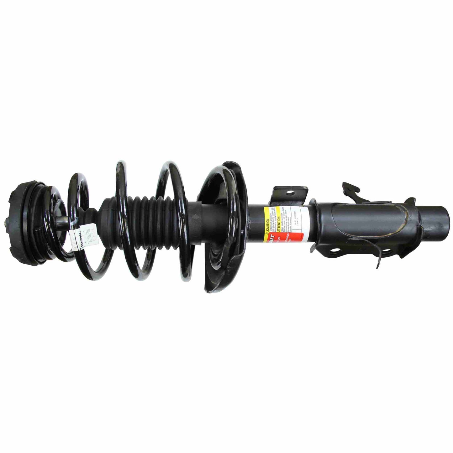 Monroe Shocks & Struts Suspension Strut and Coil Spring Assembly 172912