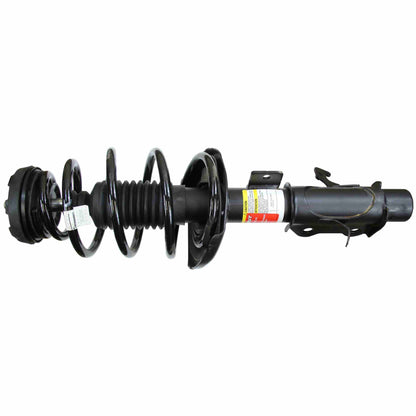 Monroe Shocks & Struts Suspension Strut and Coil Spring Assembly 172912