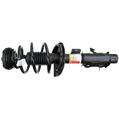 Monroe Shocks & Struts Suspension Strut and Coil Spring Assembly 172912