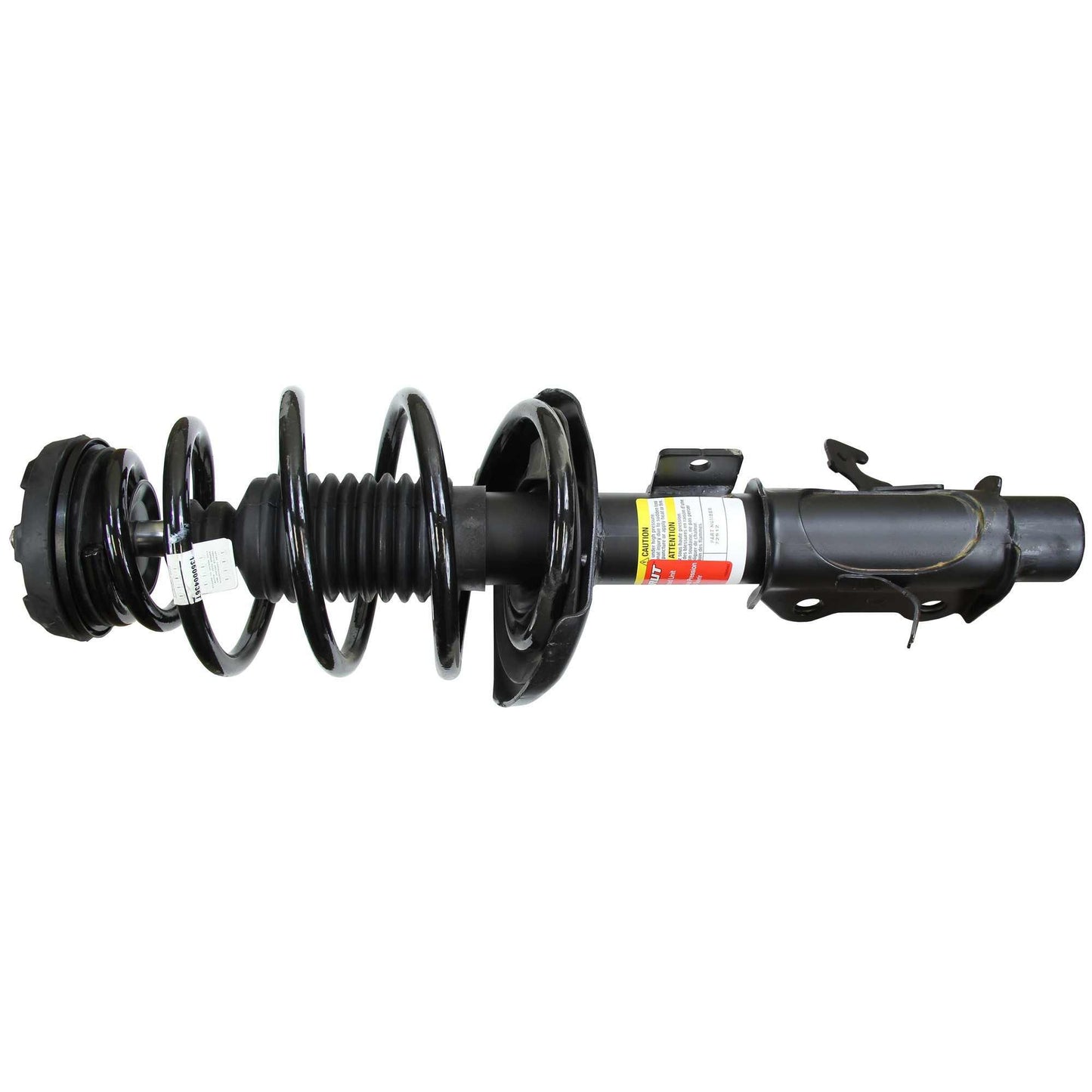 Monroe Shocks & Struts Suspension Strut and Coil Spring Assembly 172912