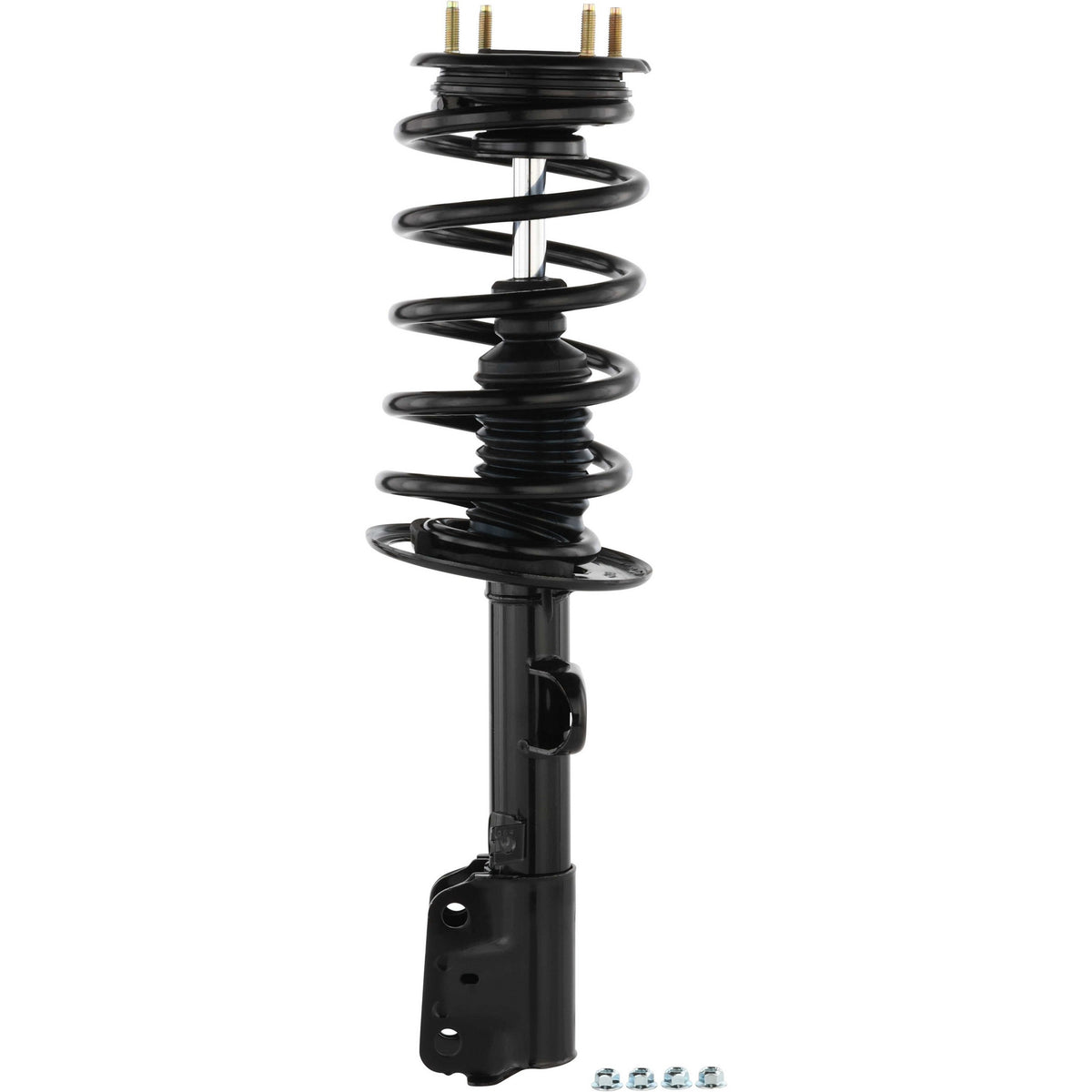 Monroe Shocks & Struts Suspension Strut and Coil Spring Assembly 172917