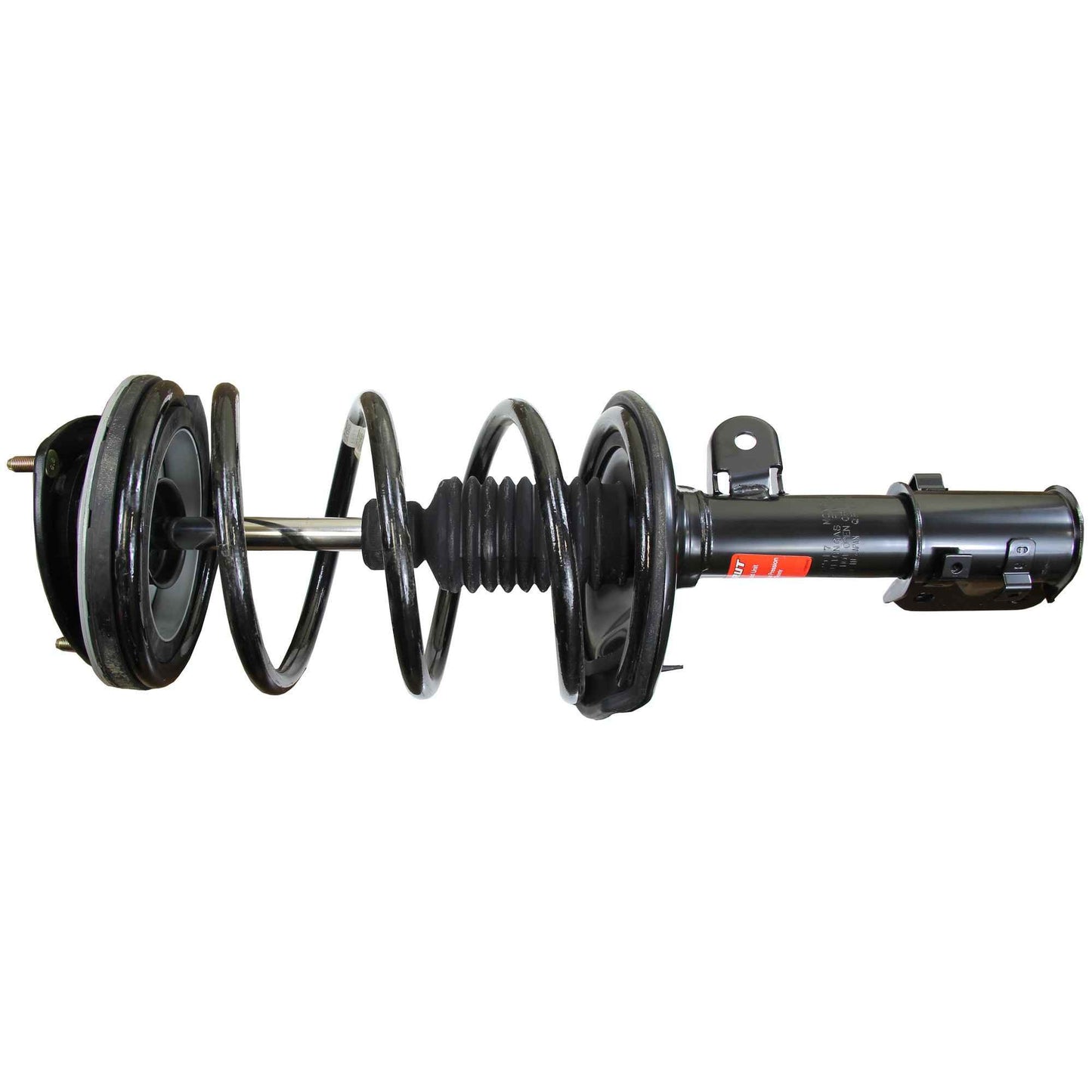 Monroe Shocks & Struts Suspension Strut and Coil Spring Assembly 172917