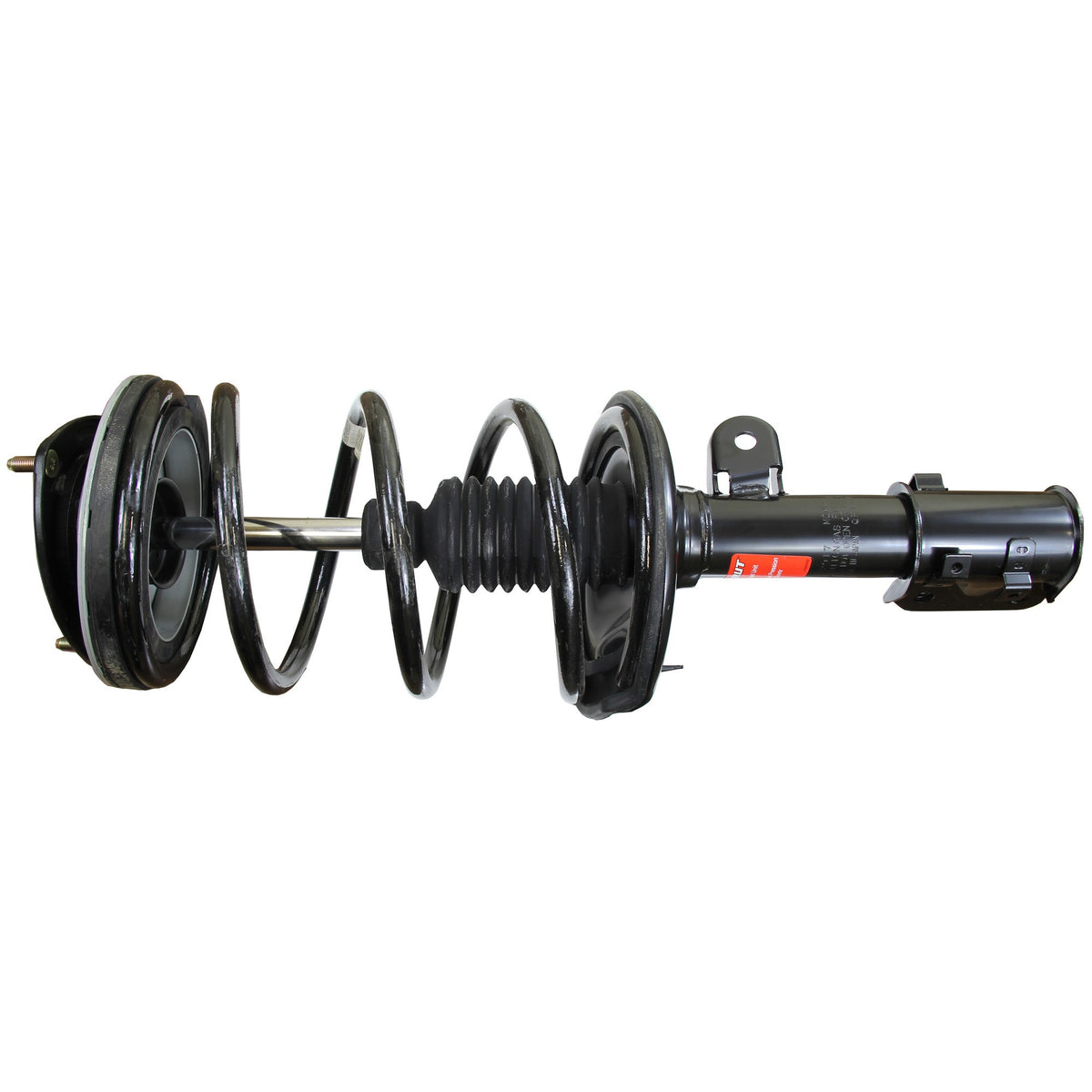 Monroe Shocks & Struts Suspension Strut and Coil Spring Assembly 172917