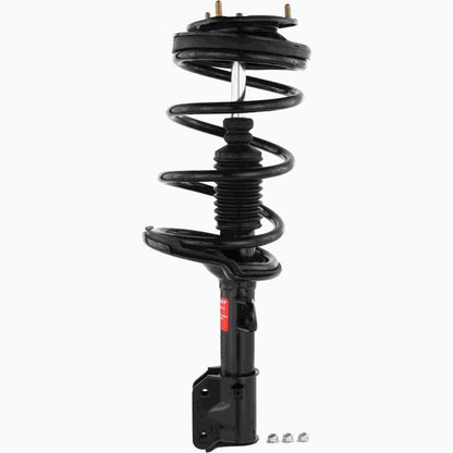 Monroe Shocks & Struts Suspension Strut and Coil Spring Assembly 172918