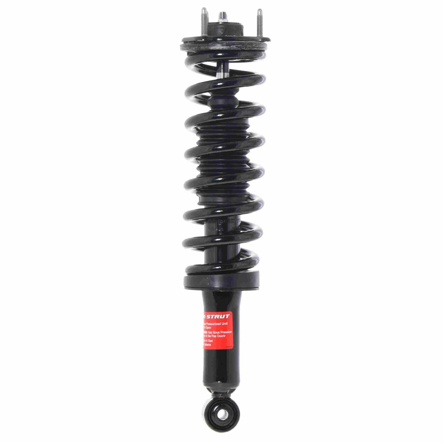 Monroe Shocks & Struts Suspension Strut and Coil Spring Assembly 172919