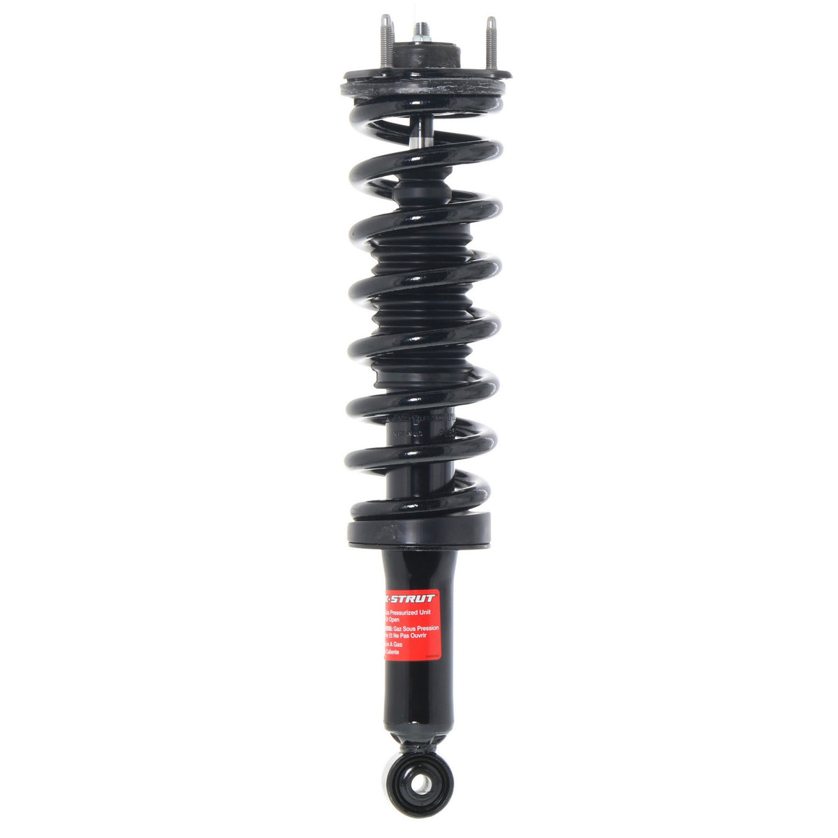 Monroe Shocks & Struts Suspension Strut and Coil Spring Assembly 172919