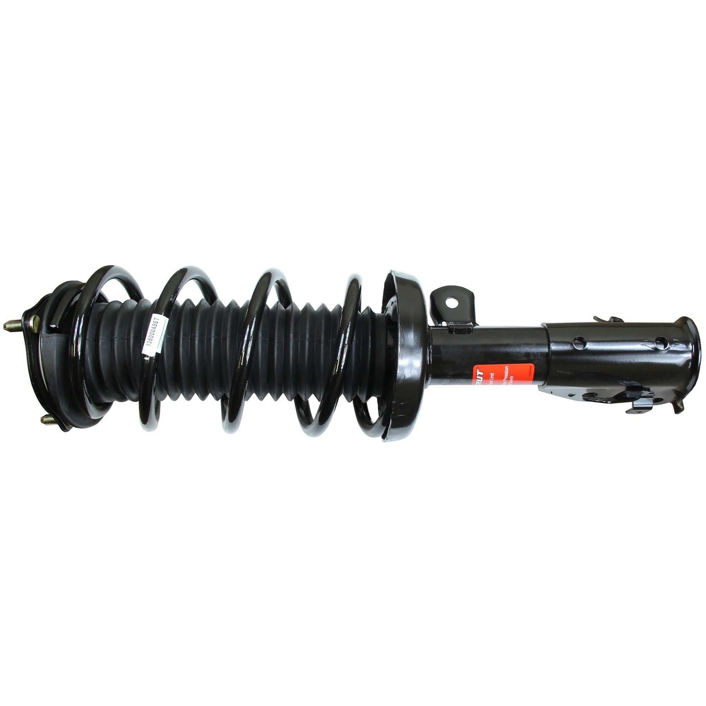 Monroe Shocks & Struts Suspension Strut and Coil Spring Assembly 172927