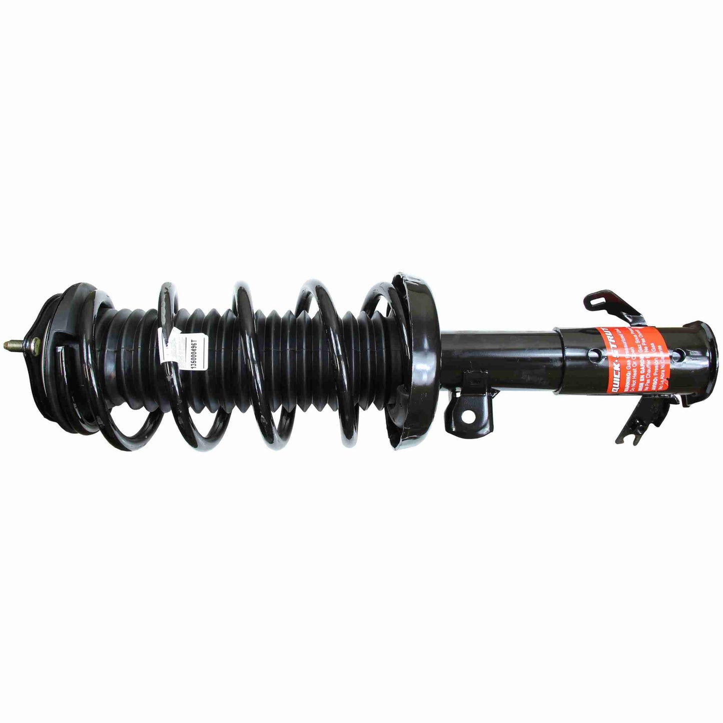 Monroe Shocks & Struts Suspension Strut and Coil Spring Assembly 172928