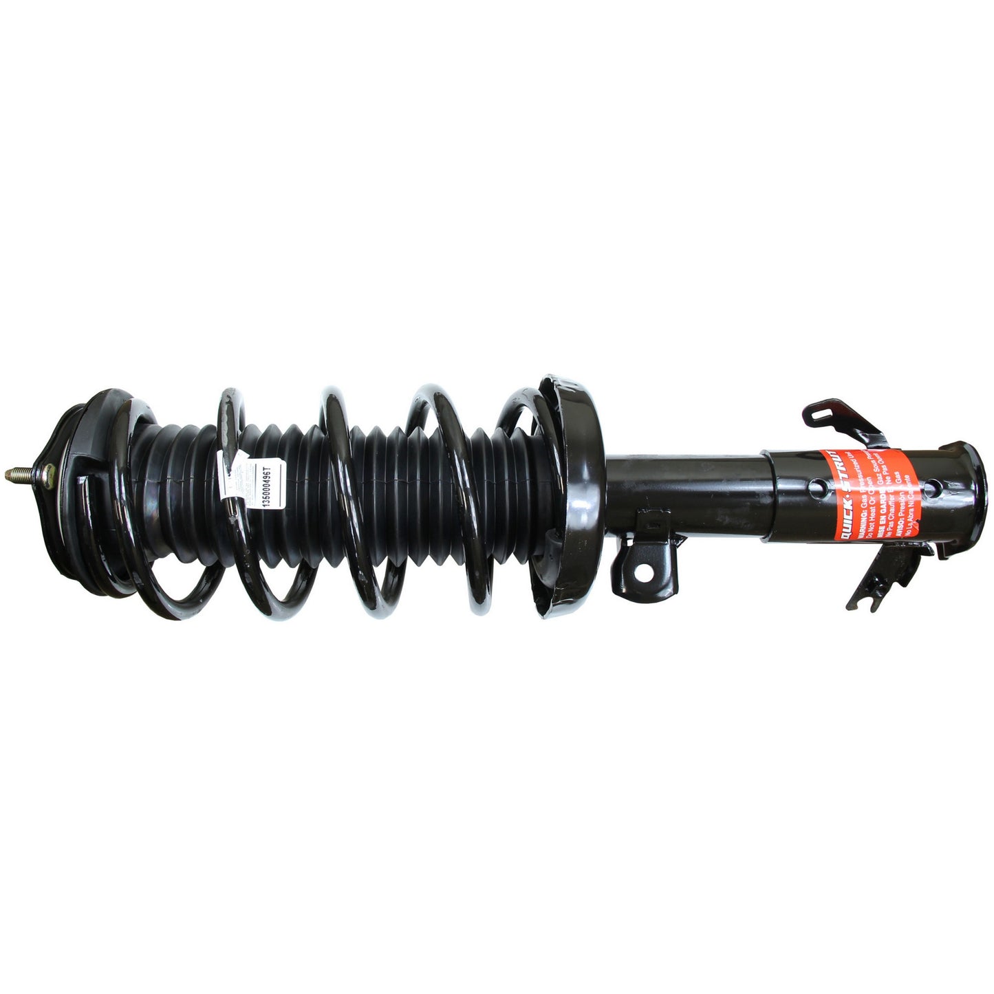 Monroe Shocks & Struts Suspension Strut and Coil Spring Assembly 172928