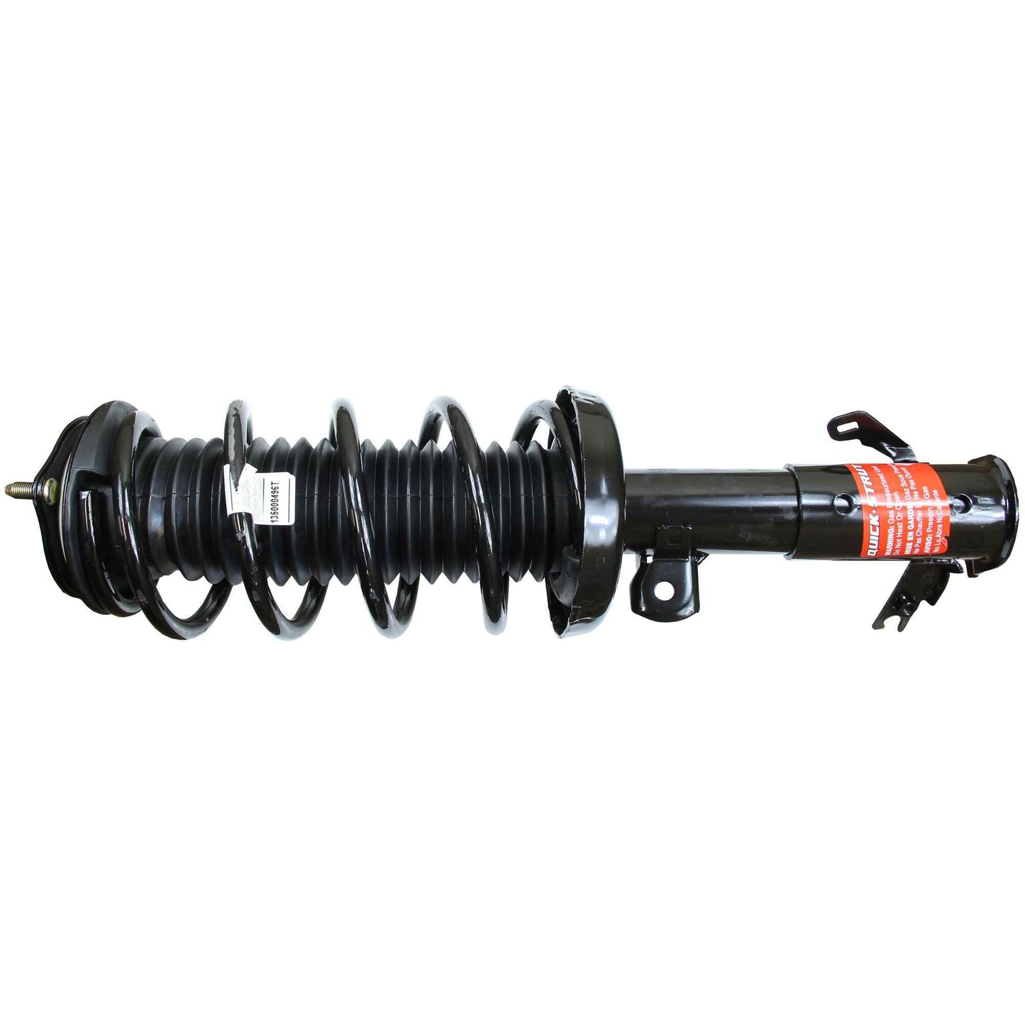 Monroe Shocks & Struts Suspension Strut and Coil Spring Assembly 172928