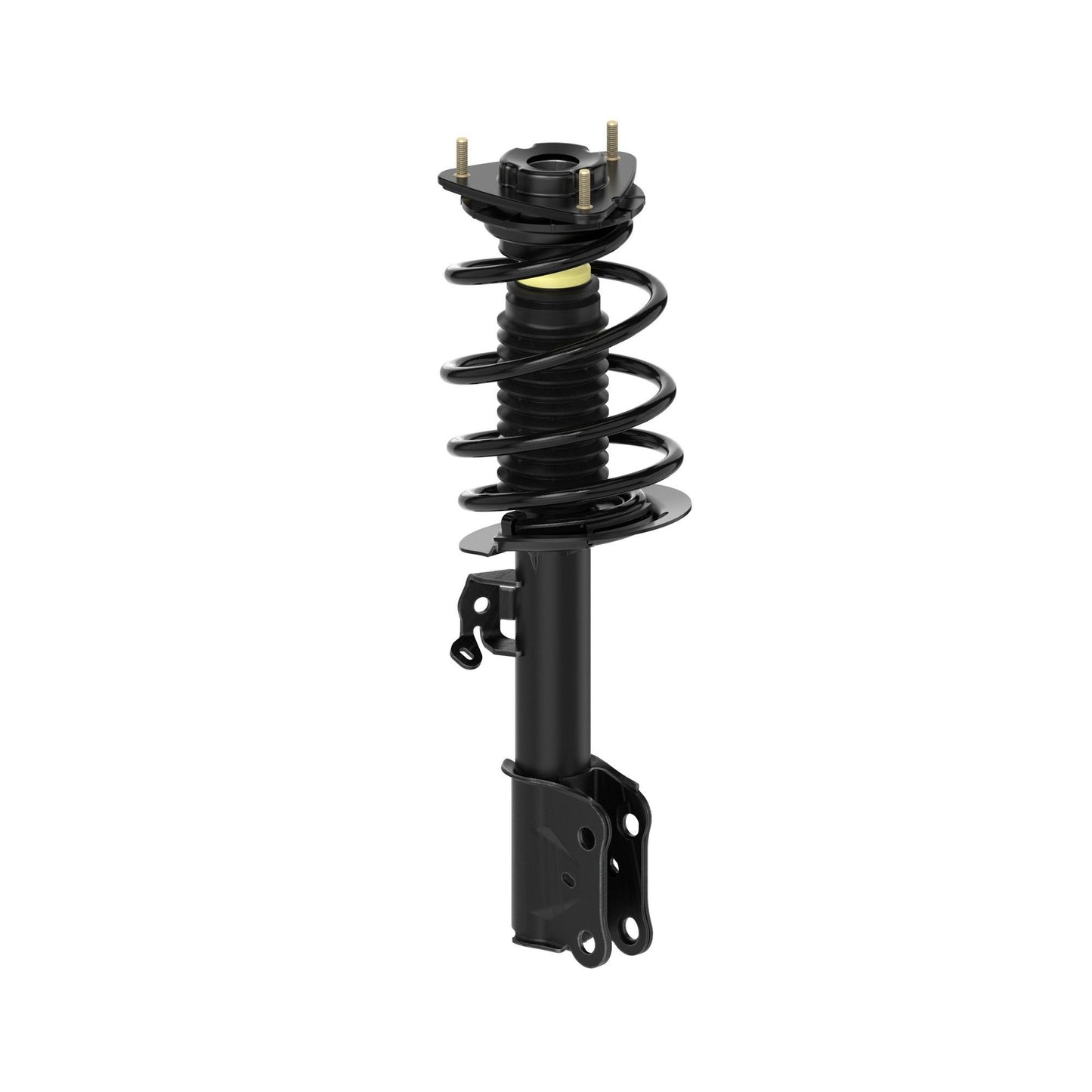Monroe Shocks & Struts Suspension Strut and Coil Spring Assembly 172929