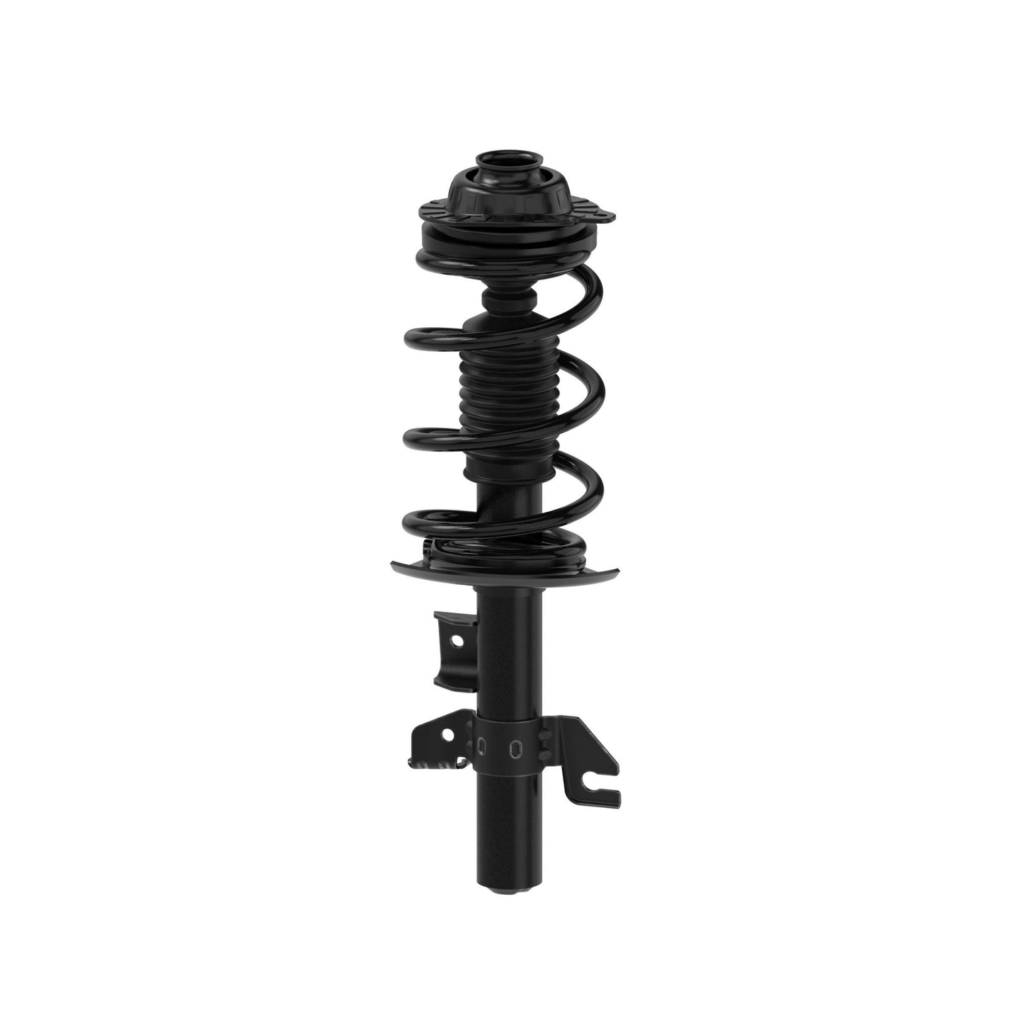 Monroe Shocks & Struts Suspension Strut and Coil Spring Assembly 172932