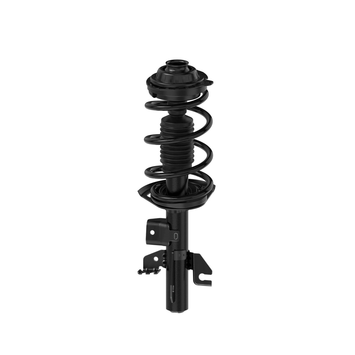 Monroe Shocks & Struts Suspension Strut and Coil Spring Assembly 172933